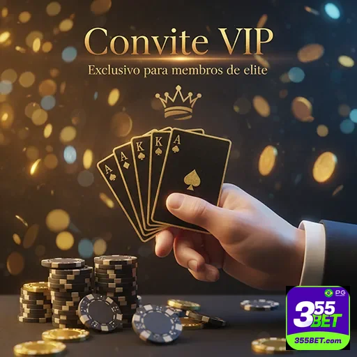 Suporte dedicado e facilidades para membros VIP - 355bet